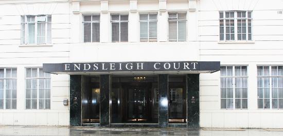 Endsleigh Court Hotel Londra Exterior foto